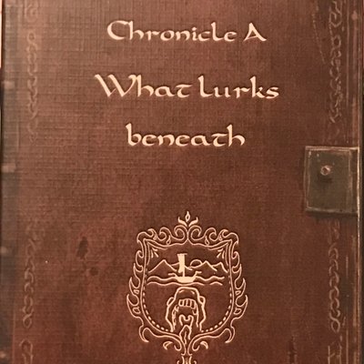 Glen More II: Chronicles – promo 3: What Lurks Beneath