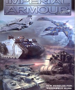 Warhammer 40,000: Imperial Armour – Update