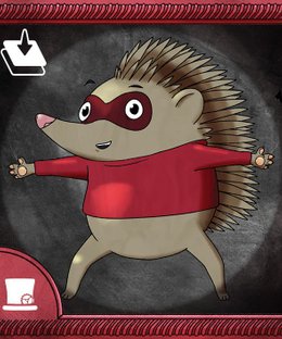 Kaiser Cucumber and the Gangs of McChanicle Corners