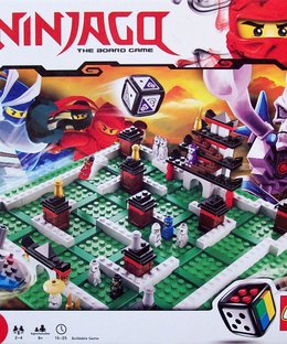 Ninjago: The Board Game