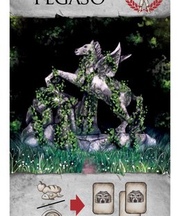 Bomarzo: The Pegasus