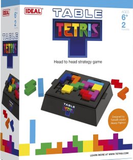 Table Tetris