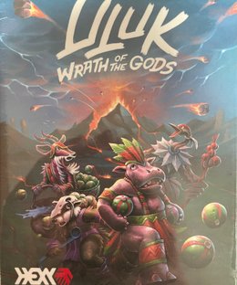 Uluk: Wrath of the Gods