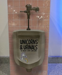 Unicorns & Urinals