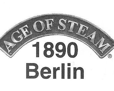 Age of Steam Expansion: 1890 Berlin