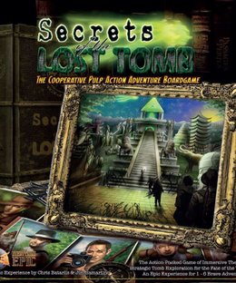 Secrets of the Lost Tomb