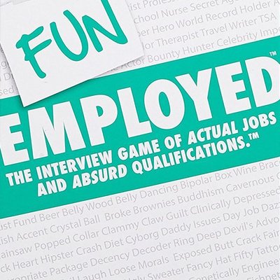 Funemployed