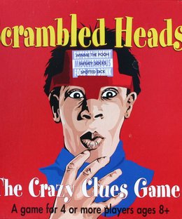 Scrambled Heads!