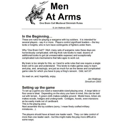 Men At Arms