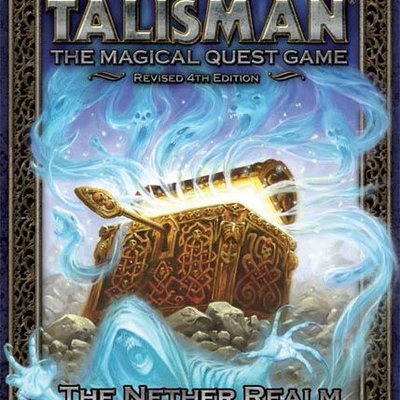 Talisman (Revised 4th Edition): The Nether Realm Expansion