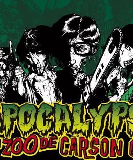 Apocalypse au Zoo de Carson City