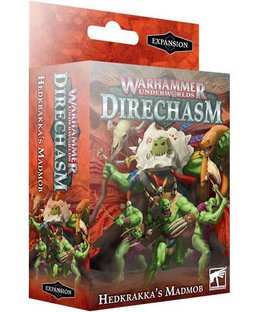 Warhammer Underworlds: Direchasm – Hedkrakka's Madmob