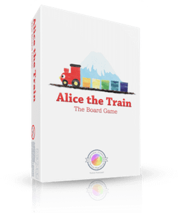 Alice the Train: The Board Game