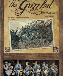 The Grizzled: Armistice Edition