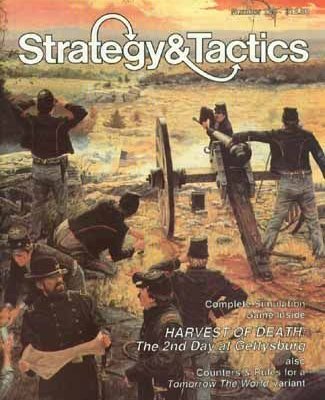 Harvest of Death: The Second Day at Gettysburg