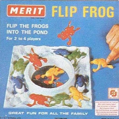 Flip Frog
