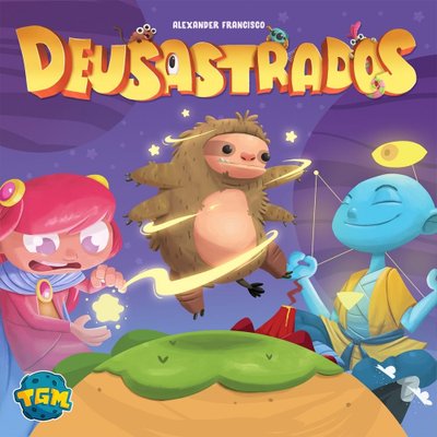 Deusastrados