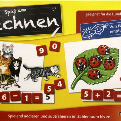 Spaß am Rechnen