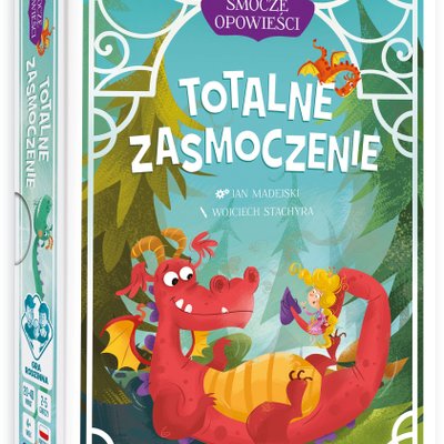 Totalne zasmoczenie