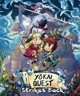 Yokai Quest Strikes Back