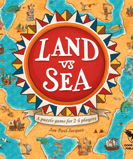 Land vs Sea