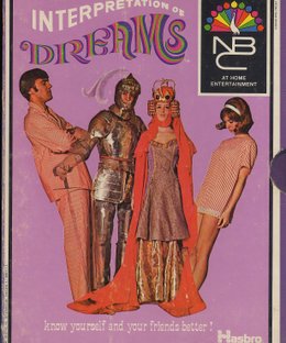 Interpretation of Dreams