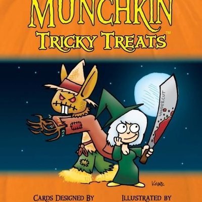 Munchkin Tricky Treats