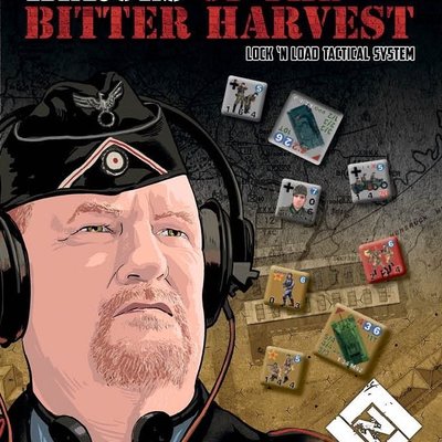 Lock 'n Load Tactical: Heroes of the Bitter Harvest