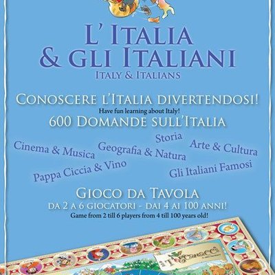 L'Italia & gli Italiani