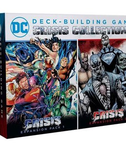 DC Deck-Building Game: Crisis Collection 1