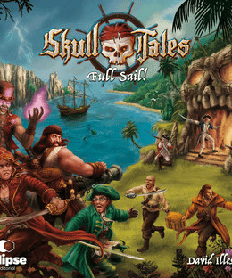 Skull Tales: Full Sail!