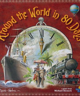 Around the World in 80 Days