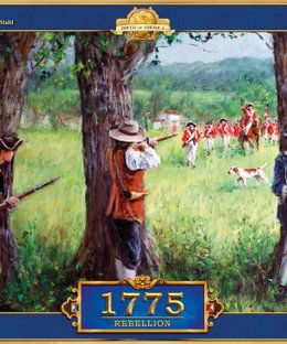 1775: Rebellion