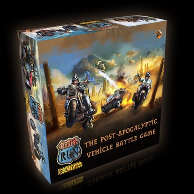 Devil's Run: Route 666