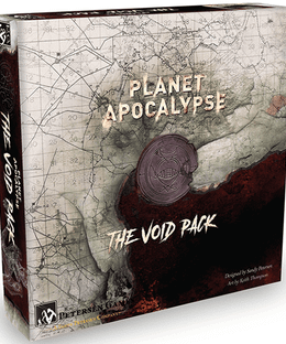 Planet Apocalypse: The Void Pack