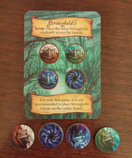 Eight-Minute Empire: Legends – Strongholds Promo