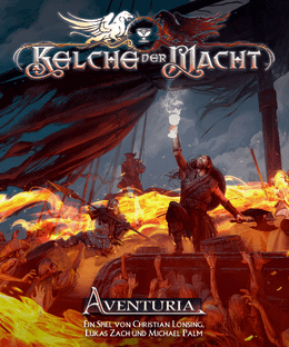 Aventuria: Chalices of Power Campaign Box