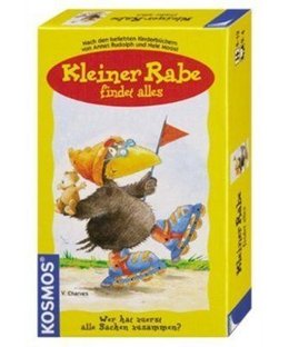 Kleiner Rabe findet alles