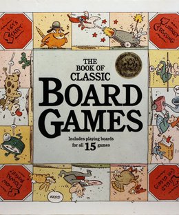The Book of Classic Board Games