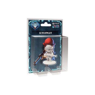 Rail Raiders Infinite: Kingsman