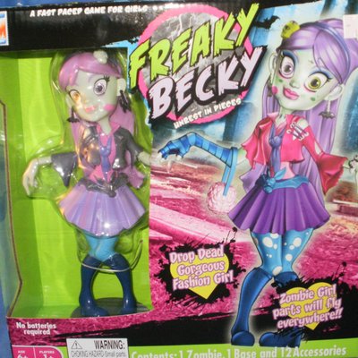 Freaky Becky
