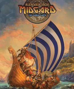 Reavers of Midgard: The Card Game