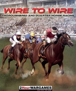 Wire to Wire  The Horse Racing Game