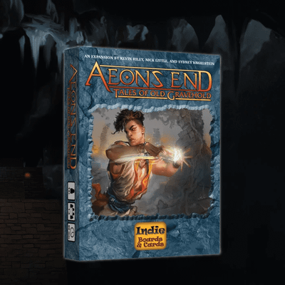 Aeon's End: Tales of Old Gravehold