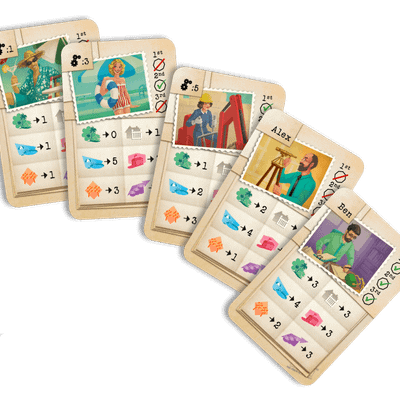 Welcome To...: Solo Mode