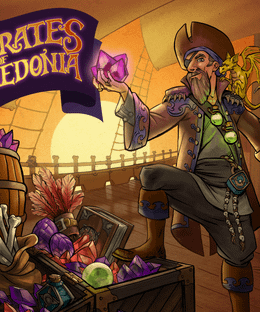 Pirates of Praedonia