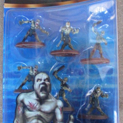 Heroscape Expansion Set: Dawn of Darkness