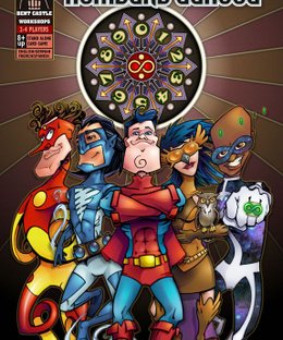 Numbers League: Adventures in Addiplication