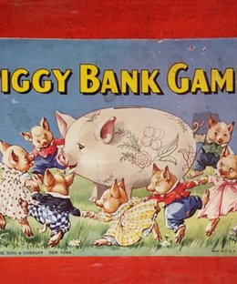 Piggy Bank Game