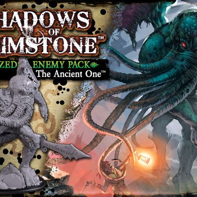 Shadows of Brimstone: The Ancient One
